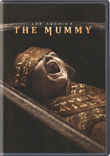 Lee Cronin's The Mummy