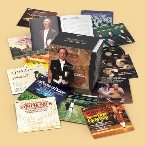 The Complete Teldec Recordings