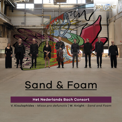 KNIGHT & KIOULAPHIDES: SAND & FOAM
