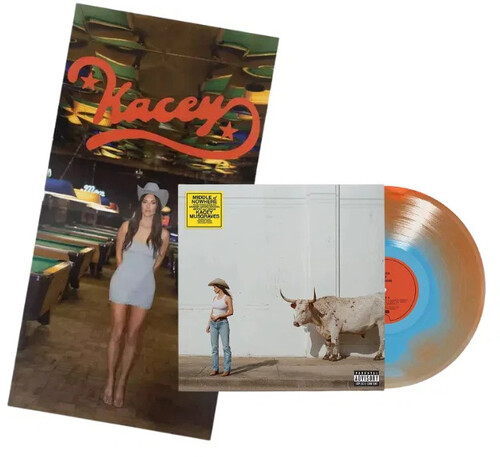 Kacey Musgraves - Middle Of Nowhere [Limited Edition] (Hol)