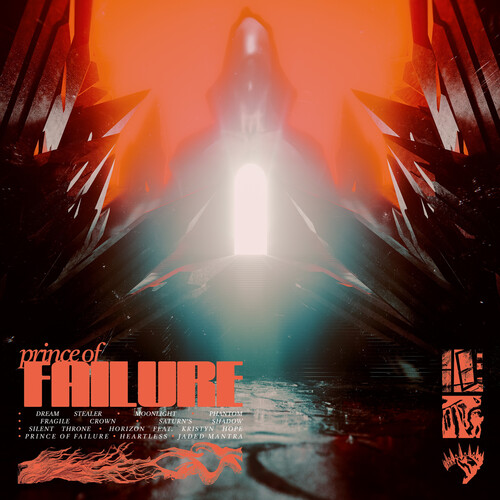 Prince Of Failure - Prince Of Failure vinyl record cover