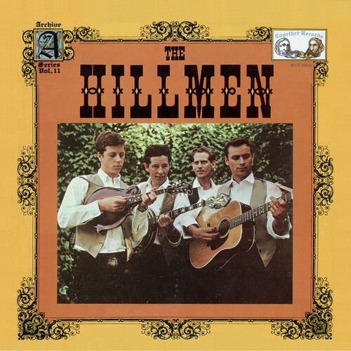 Hillmen - Hillmen (Bonus Tracks)