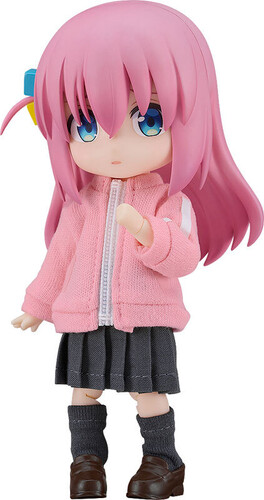 BOCCHI THE ROCK NENDOROID DOLL HITORI GOTOH FIGURE