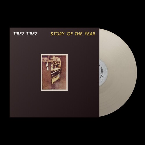 Tirez Tirez - Story Of The Year vinyl record cover