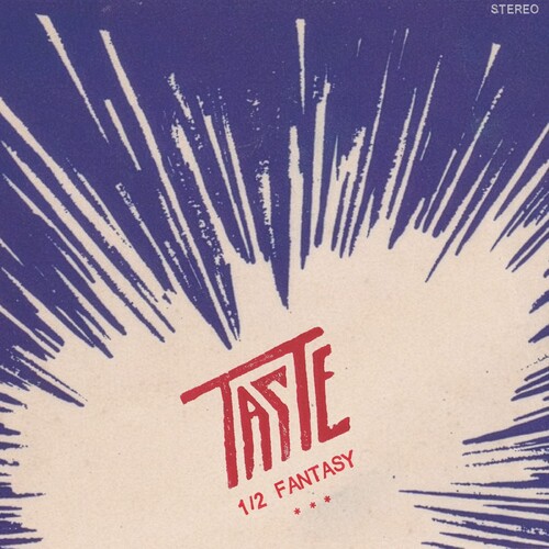 Taste - 1/2 Fantasy vinyl record cover