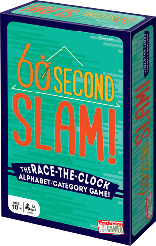 Goliath - Goliath Games 60 Second Slam