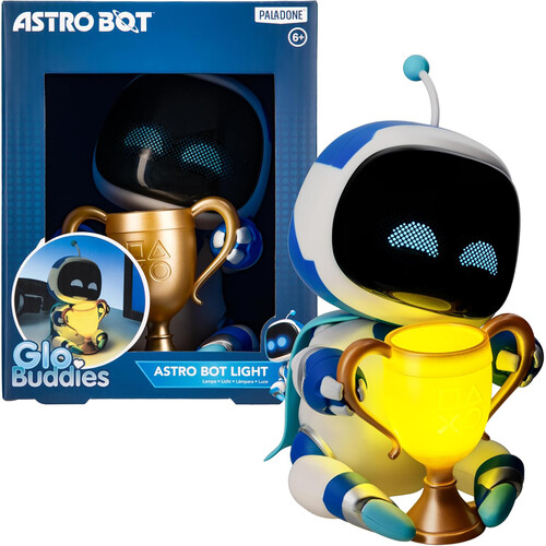 ASTROBOT GLOBUDDIES LIGHT