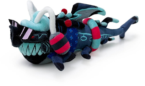 YOUTOOZ - HAZBIN HOTEL SUMMER SHOK.WAV 9IN PLUSH