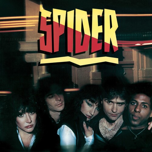 Spider [Import] , Spider