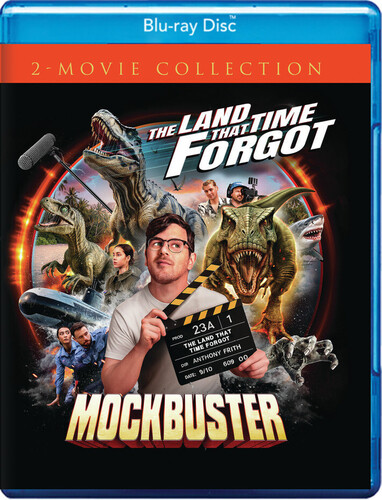 Mockbuster/ The Land That Time Forgot