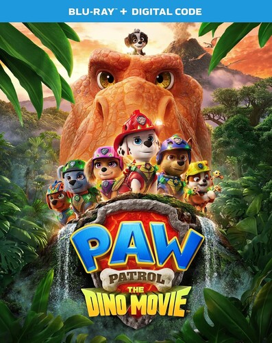 Paw Patrol: The Dino Movie