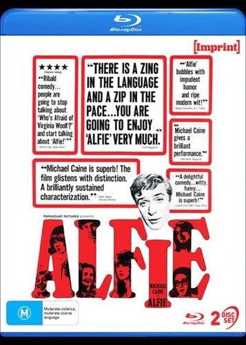 Alfie [Import]