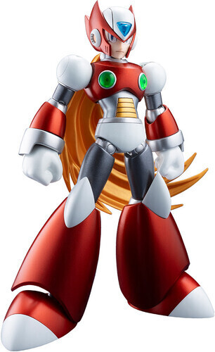 MEGAMAN X - ZERO 1ST VER LIMITED EDITION