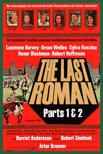 The Last Roman: Parts 1 & 2