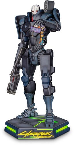 CYBERPUNK EDGERUNNERS - ADAM SMASHER FIGURE