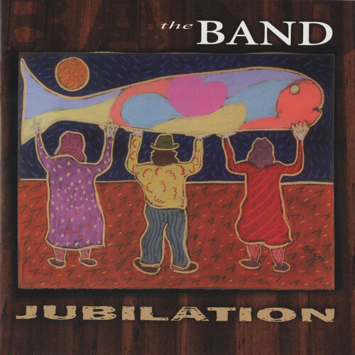 Band - Jubilation (Burg) [Clear Vinyl] [Limited Edition] (Aniv)
