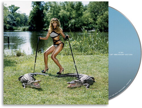 B'DAY (20th Anniversary Edition)