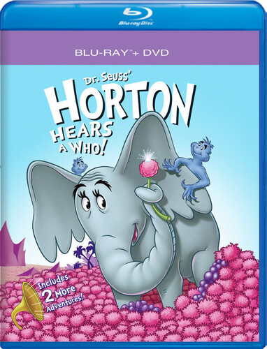 Horton Hears A Who!