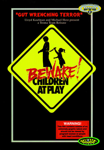 Beware! Children At Play