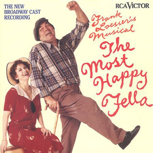 New Broadway Cast - Most Happy Fella