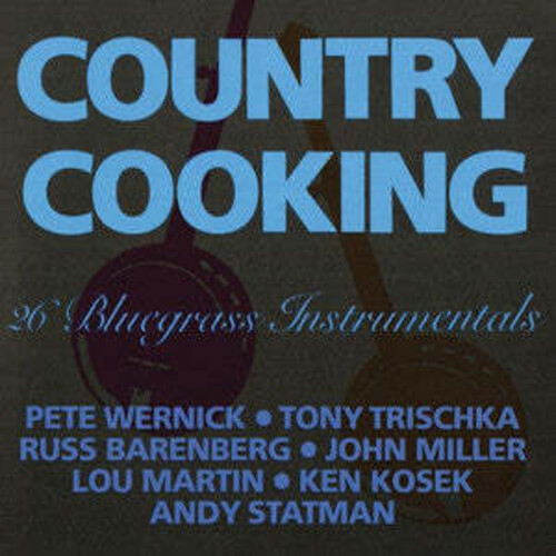 Country Cooking-26 Bluegrass I