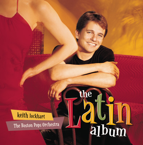 Keith Lockhart - Latin Album