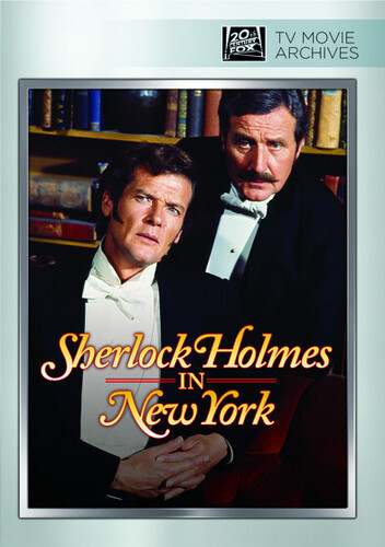 Sherlock Holmes in New York