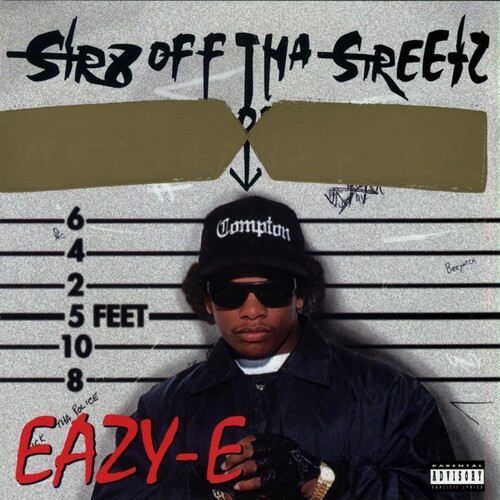 STR8 Off Tha Streetz of Muthaphukkin Compton
