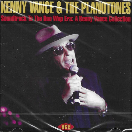 Soundtrack To The Doo Wop Era - A Kenny Vance Collection [Import]