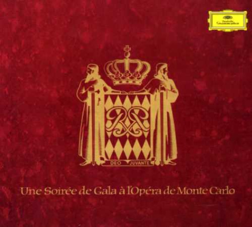 RENATA SCOTTO - Gala Evening At Monte Carlo Op