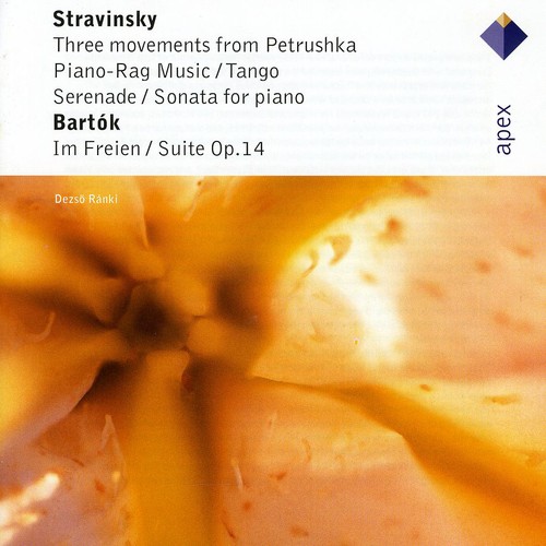 Stravinsky: Three Movements from Petrushka