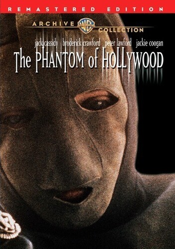 PHANTOM OF HOLLYWOOD