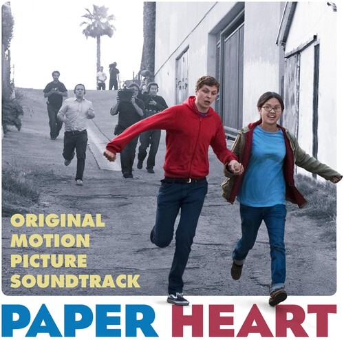 Paper Heart (Original Soundtrack)