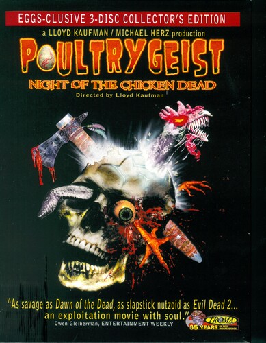 Poultrygeist: Night of the Chicken Dead