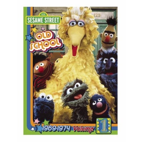 Sesame Street - Vol. 1-Old School