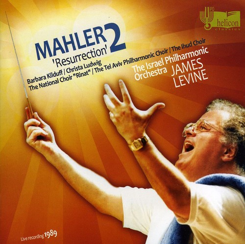 G. MAHLER - Symphony 2