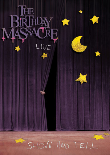 The Birthday Massacre - Show and Tell