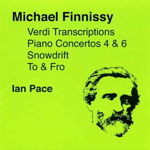 Music for Piano Played By Ian Pace