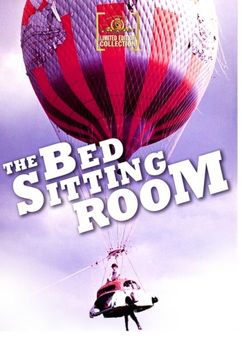 The Bed Sitting Room