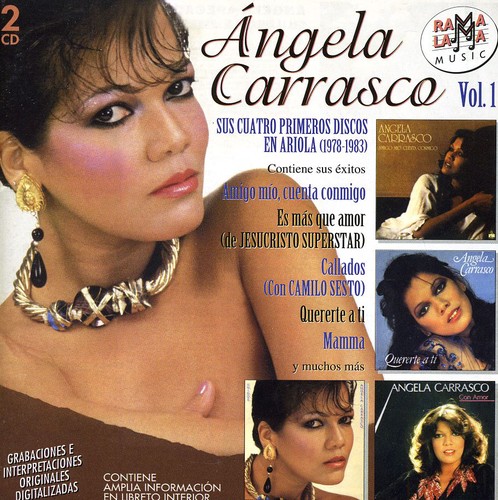 Sus Cuatro Primeros Discos En Ariola [Import]