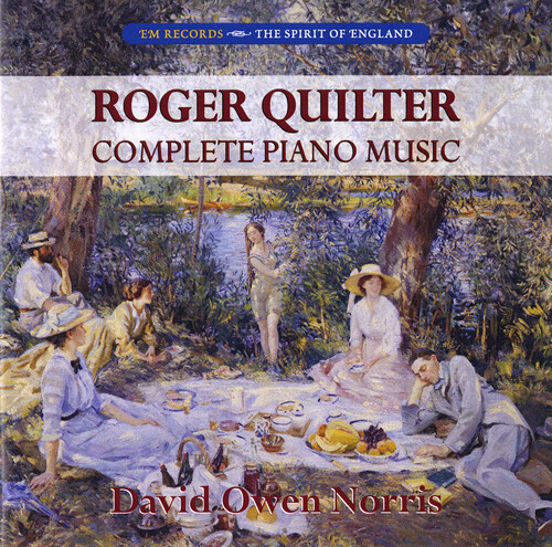 Complete Piano Music