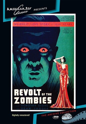 Dean Jagger - Revolt of Zombies