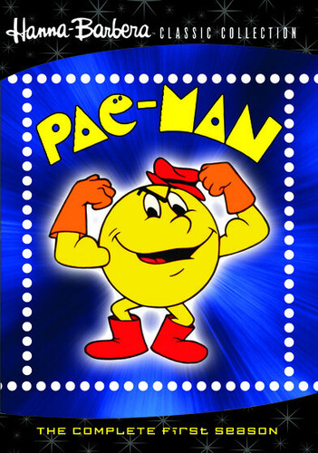 PAC-MAN: COMPLETE FIRST SEASON