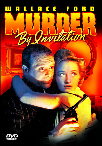 Murder by Invitation