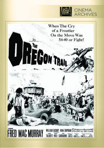 The Oregon Trail