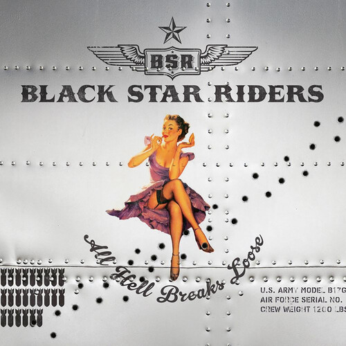 Black Star Riders - All Hell Breaks Loose: Special Edition [Import]
