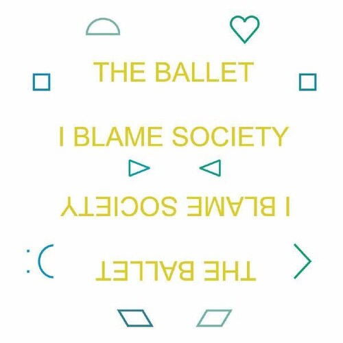 I Blame Society