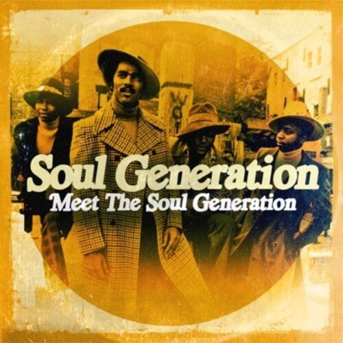 Meet Soul Generation