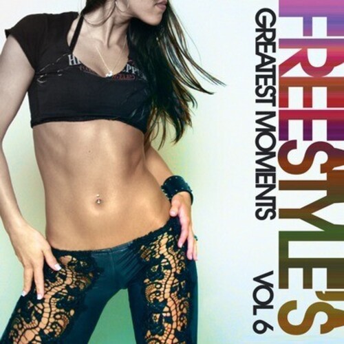 Freestyle Greatest 6 / Various