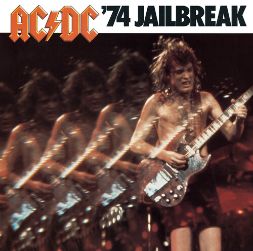 AC/DC - 74 Jailbreak [Remastered]